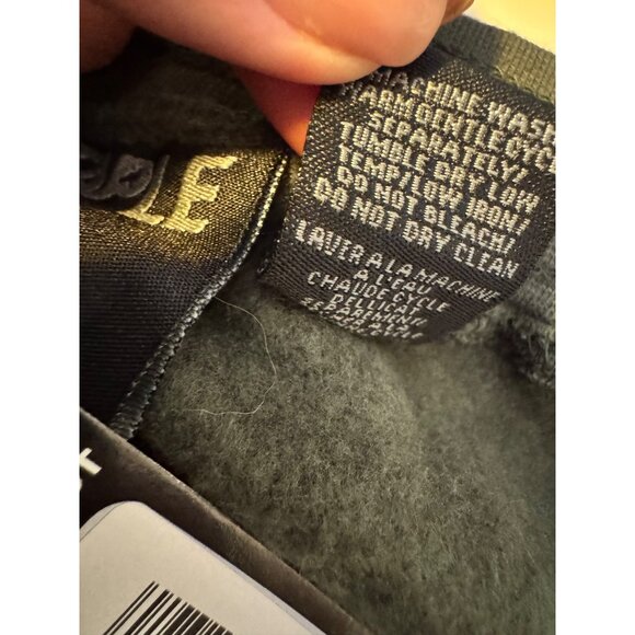 Staple Outdoor DVSN Size Small Sweat Pants Forrest Green Climbing Cargo NWT $78 - Picture 7 of 9